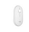 Logitech® Pebble Mouse 2 M350s - TONAL WHITE 910-007013