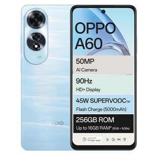 OPPO A60 256GB 4G