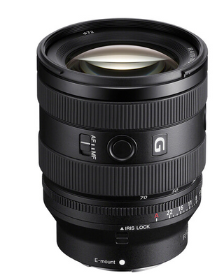 Sony FE 20-70mm f/4 G Lens  SEL2070G