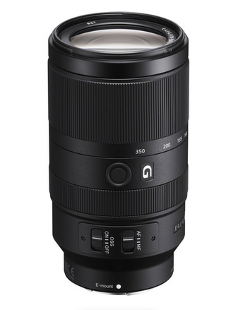 Sony E 70-350mm f/4.5-6.3 G OSS Lens SEL70350G