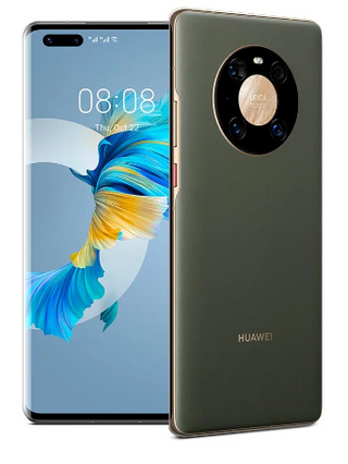 Huawei Mate 40 Pro 256GB Dual Sim