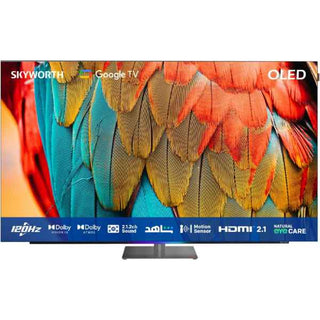 Skyworth 77″ OLED Google 4K TV – 77SXF9850