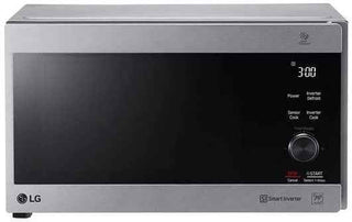 LG 42L GRILL MICROWAVE - STAINLESS STEEL MH8265CIS.BSSQSAF