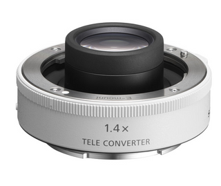 Sony FE 1.4x Teleconveter  SEL14TC