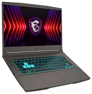 MSI THIN 15 B13VE 13th Gen Intel Core i7-13620H,16GB DDR4 RAM / 512GB