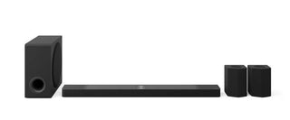 LG S95TR Soundbar with Dolby Atmos® and Rear Surround Speakers 9.1.5 channel