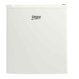 Univa 60lt White Bar Fridge White - USD60W