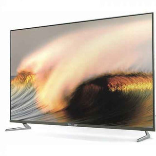 JVC 50-inch Smart Edgeless UHD TV- 50N7105