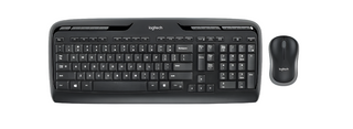 Logitech® Wireless Combo MK330 - 2.4GHZ 920-003989