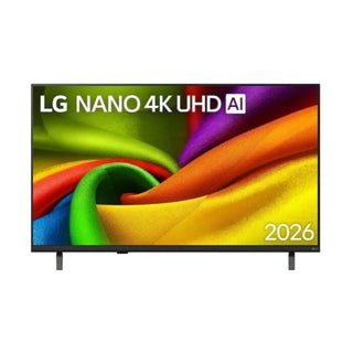 LG 165cm (65") NANO 4K UHD AI NU85 Smart TV - 65NU850B6LA
