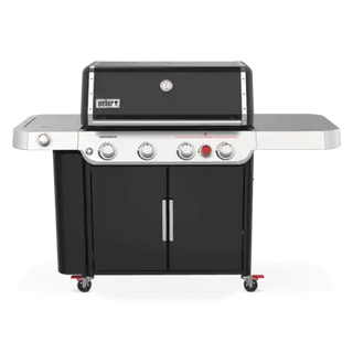 Weber Genesis E-435 Black