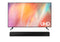 Samsung 50-inch UHD 4K TV+T400 Soundbar - UA50AU700