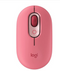 Logitech® POP Mouse with emoji  HEARTBREAKER_ROSE  2.4GHZ/BT 910-006548