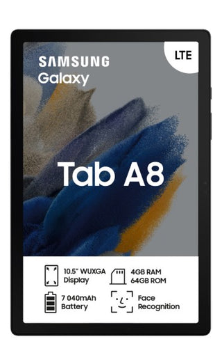 Samsung Galaxy Tab A8 10.5 Inch LTE 64GB