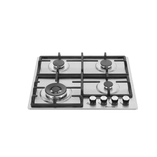 Hisense 4 Plate S/S Hobs 60cm Gas HHU60GAGR
