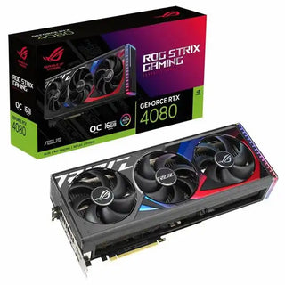 ASUS ROG Strix GeForce RTX® 4080 OC Edition 16GB GDDR6