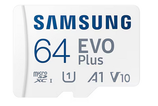 EVO Plus microSD Card   MB-MC64KA/APC