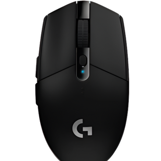 Logitech® G305 LIGHTSPEED Wireless Gaming Mouse - BLACK - 2.4GHZ/BT 910-005283