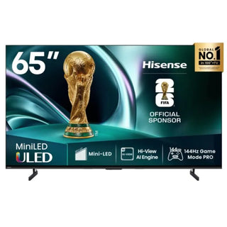 Hisense 165cm (65") Smart Mini ULED TV - 65U7Q-PRO