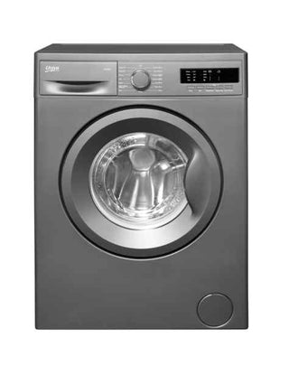 Univa 6kg Front Loader automatic washing machine metallic