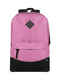 Volkano Daily Grind 18” Backpack Hot Pink /Teal VK-7097-HTPK/TL