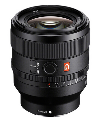 Sony FE 50mm f/1.4 GM Lens  SEL50F14GM