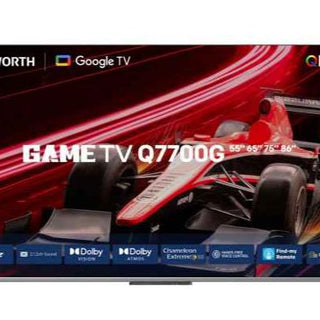 Skyworth 65"(165cm)4k Uhd Google Qled Tv 65Q7700G