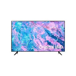 SAMSUNG 58” CRYSTAL UHD 4K SMART TV UA58CU7000KXXA