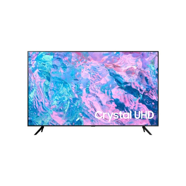 SAMSUNG 58” CRYSTAL UHD 4K SMART TV UA58CU7000KXXA