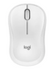 Logitech® M240 Silent Bluetooth Mouse OFF WHITE  2.4GHZ/BT 910-007120