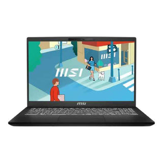 MSI Modern 15 H C13M-291XZA 15.6-inch FHD Laptop - Intel Core i9-13900H 1TB SSD 16GB RAM FreeDos