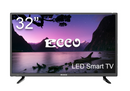 LH32S ECCO 32" LED Smart TV