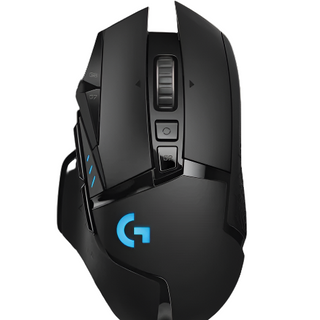 Logitech® G502 LIGHTSPEED Wireless Gaming Mouse - 2.4GHZ 910-005568