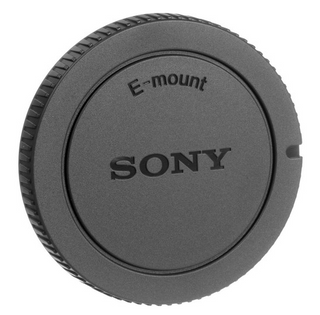 Sony Body Cap for E-Mount Cameras ALC-B1EM