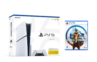 PS5 SLIM + MORTAL KOMBAT 1 BUNDLE    10252888