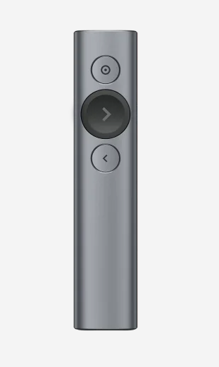 Logitech® Spotlight™ Presentation Remote - SLATE 910-004861