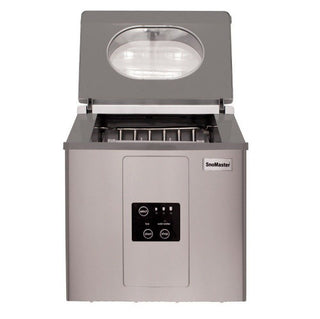 Snomaster 15kg Stainless Steel Ice Maker