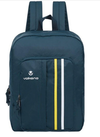 Volkano Track Series 15.6" Backpack Navy/Black   VK-9105-NV/BK