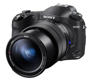 Sony Cyber-shot Digital Camera  DSC-RX10M4