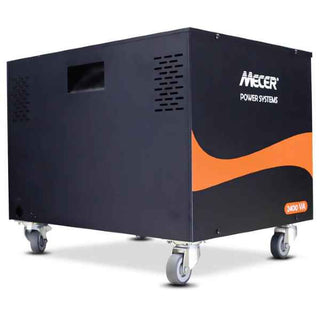 Mecer BBONE-024S+ 2.4KVA 1440W Trolley Inverter Battery: (Not Included)