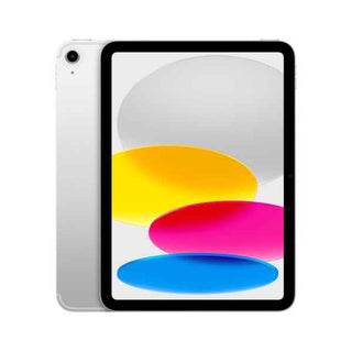 Apple iPad 11" (11th Generation - A16 Chip) Wi-Fi + Cellular 256GB - Silver