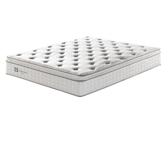 Sealy Turnberry Posturepedic Medium Double Mattress Standard Length