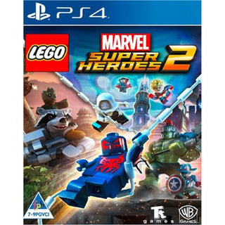 Lego Marvel Super Heroes 2 (PS4)