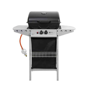 Zero 4 Burner Gas Braai