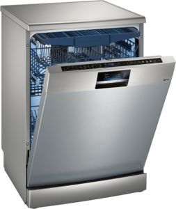 Siemens Freestanding Dishwasher 60 cm Silver-inox SN27ZI04CZ