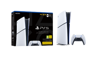 PLAYSTATION 5 SLIM DIGITAL 10252887