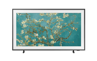 55" The Frame LS03D QLED 4K HDR Smart TV  QA55LS03DAKXXA