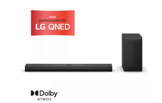 LG Dolby Atmos Soundbar 3,1,1ch 400w  S70TY