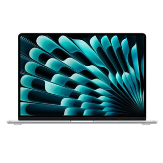 Apple MacBook Air 15-inch Notebook M4 Chip / 15-inch / 16GB RAM / 256GB SSD / Mac OS / Silver (MW1G3ZE/A)