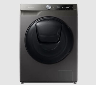 Samsung 9Kg Washer / 6Kg Dryer Combo -Inox Silver Finish WD90T654DBN